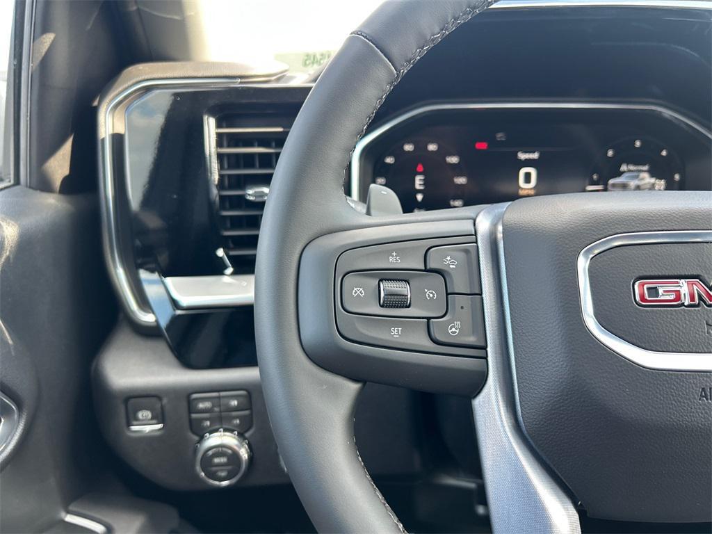new 2026 GMC Sierra 1500 car, priced at $57,750