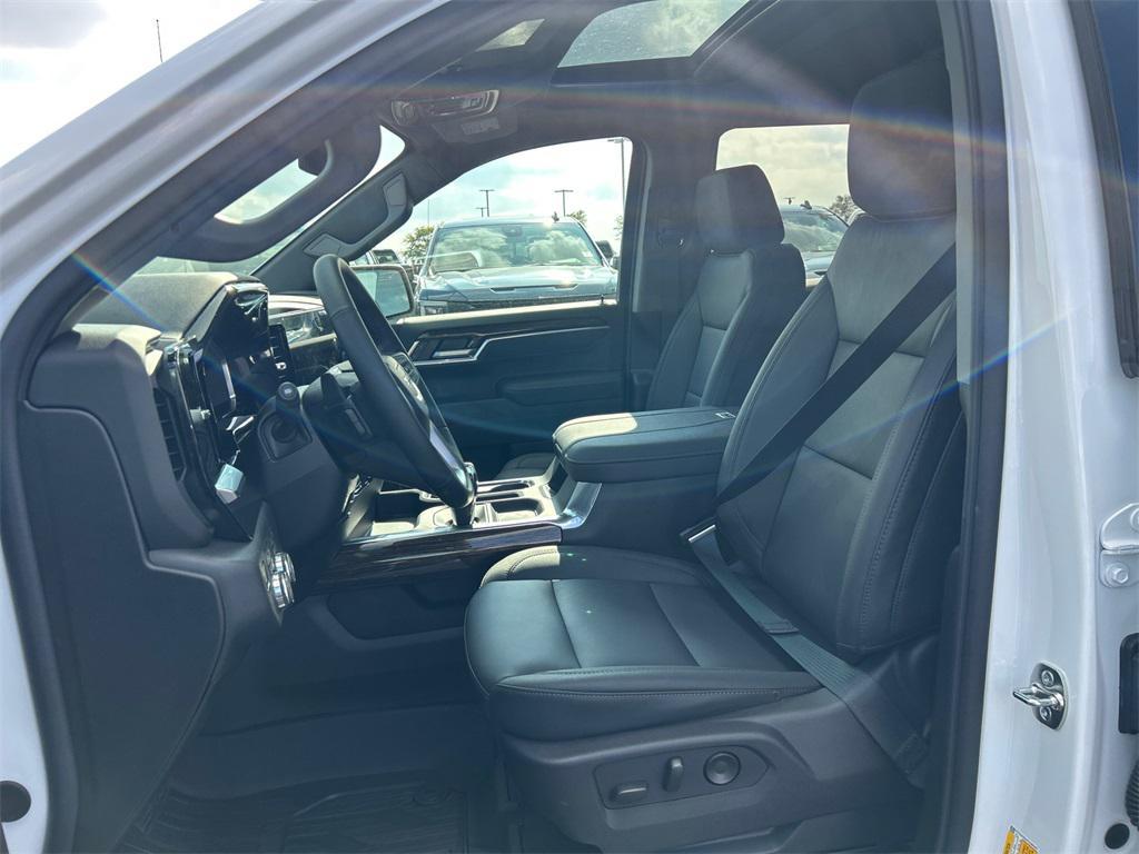 new 2026 GMC Sierra 1500 car, priced at $57,750