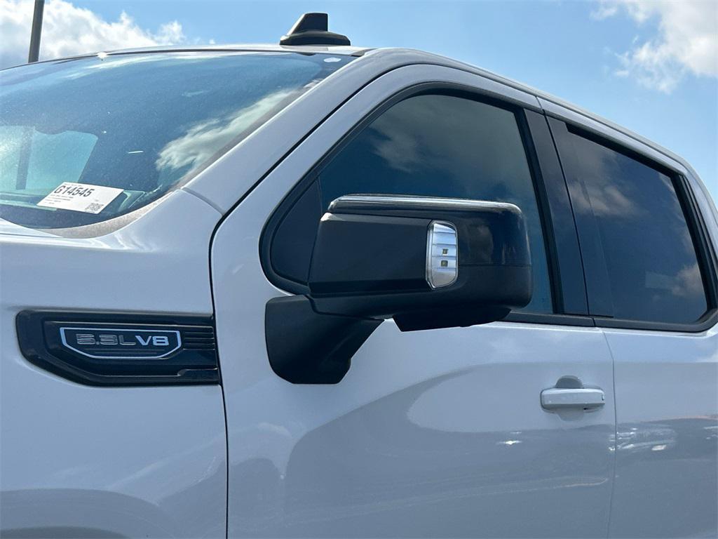 new 2026 GMC Sierra 1500 car, priced at $57,750