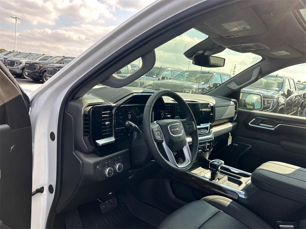 new 2026 GMC Sierra 1500 car, priced at $57,750