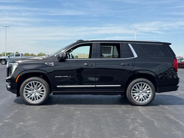 new 2025 GMC Yukon car, priced at $93,000