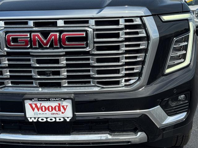 new 2025 GMC Yukon car, priced at $93,000