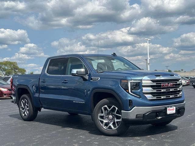 new 2024 GMC Sierra 1500 car, priced at $51,500