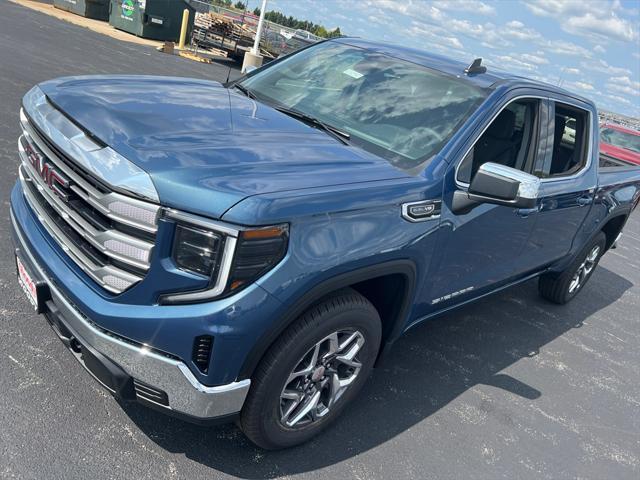 new 2024 GMC Sierra 1500 car, priced at $51,500