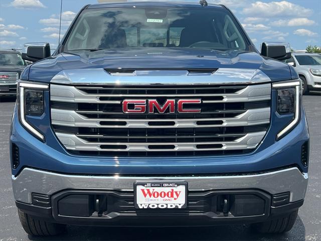 new 2024 GMC Sierra 1500 car, priced at $51,500