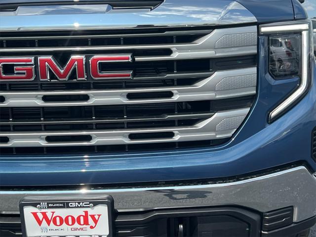 new 2024 GMC Sierra 1500 car, priced at $51,500