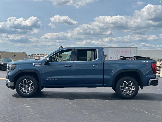 new 2024 GMC Sierra 1500 car, priced at $51,500