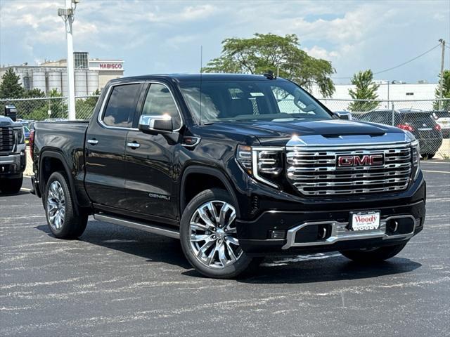 new 2025 GMC Sierra 1500 car, priced at $69,750