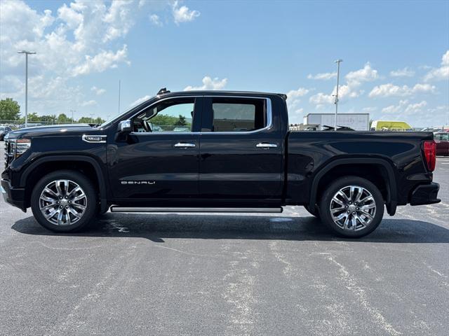 new 2025 GMC Sierra 1500 car, priced at $69,750