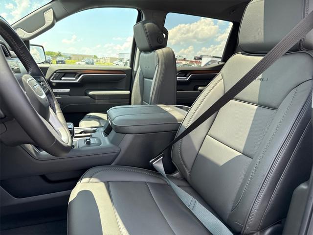 new 2025 GMC Sierra 1500 car, priced at $69,750