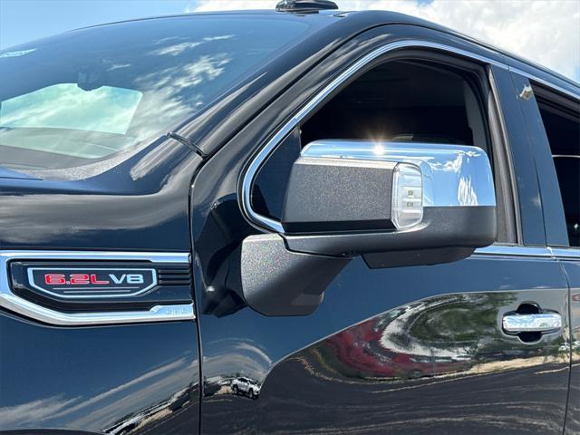 new 2025 GMC Sierra 1500 car, priced at $69,750
