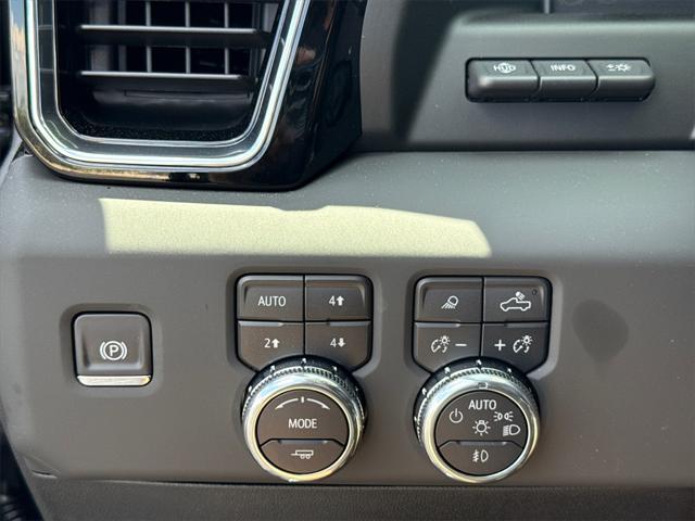 new 2025 GMC Sierra 1500 car, priced at $69,750