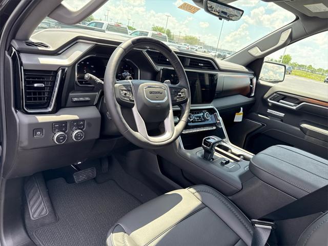 new 2025 GMC Sierra 1500 car, priced at $69,750