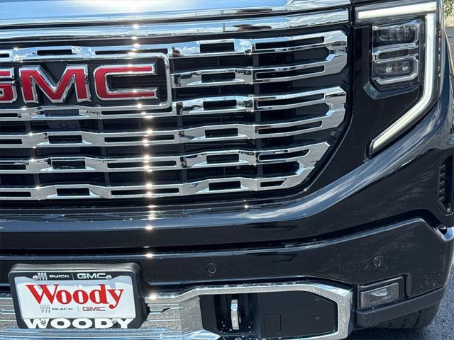 new 2025 GMC Sierra 1500 car, priced at $69,750