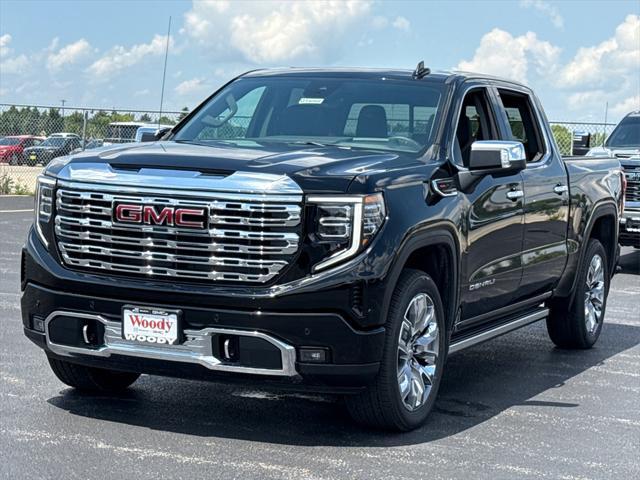 new 2025 GMC Sierra 1500 car, priced at $69,750