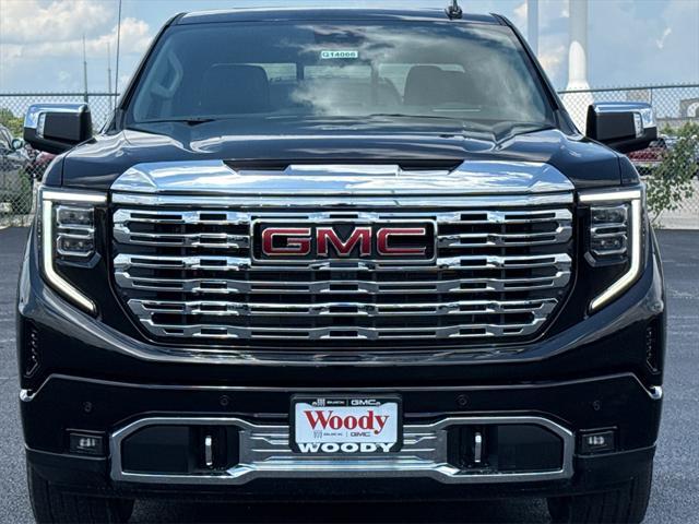 new 2025 GMC Sierra 1500 car, priced at $69,750