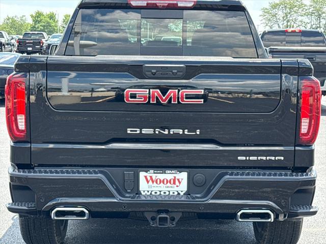 new 2025 GMC Sierra 1500 car, priced at $69,750