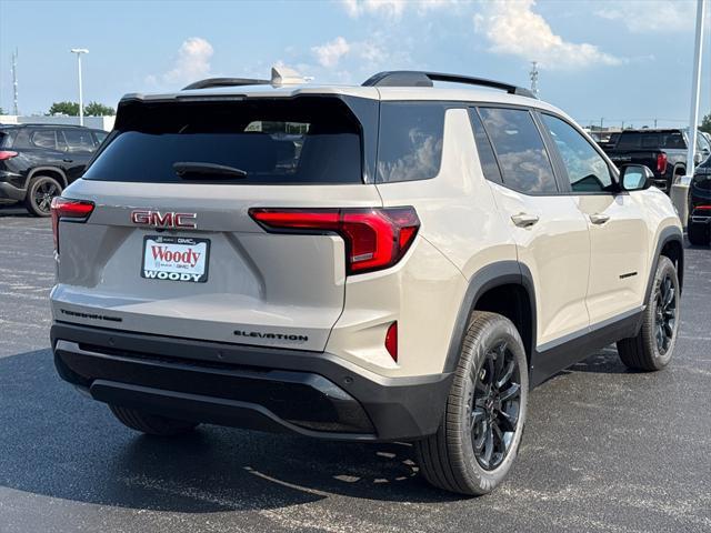 new 2026 GMC Terrain car, priced at $33,274