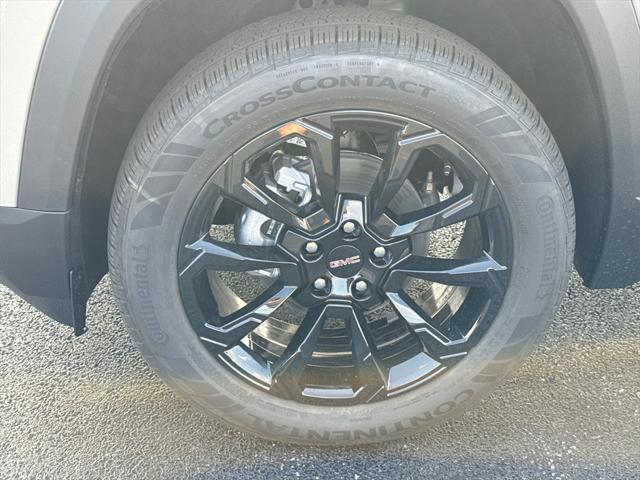 new 2026 GMC Terrain car, priced at $33,274