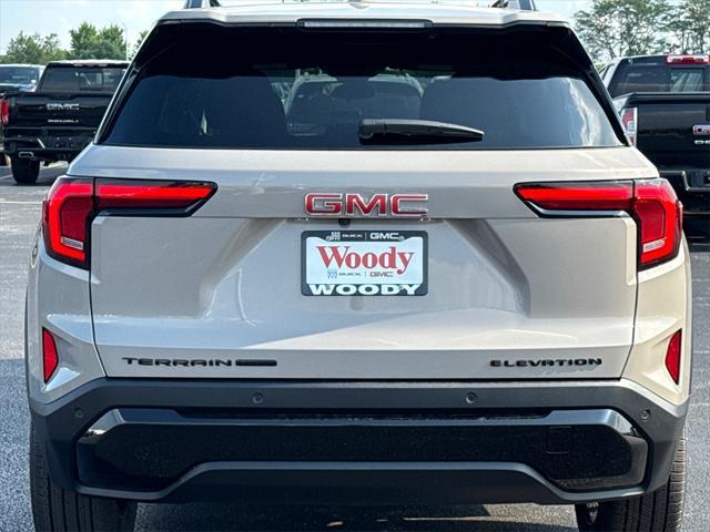 new 2026 GMC Terrain car, priced at $33,274