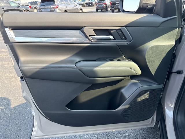 new 2026 GMC Terrain car, priced at $33,274
