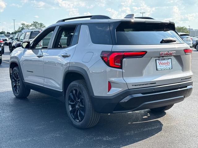 new 2026 GMC Terrain car, priced at $33,274