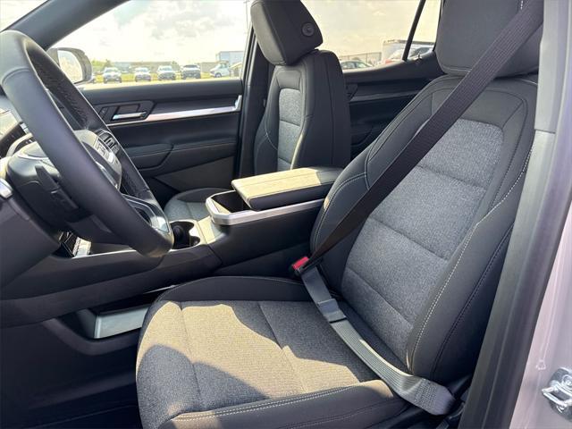 new 2026 GMC Terrain car, priced at $33,274