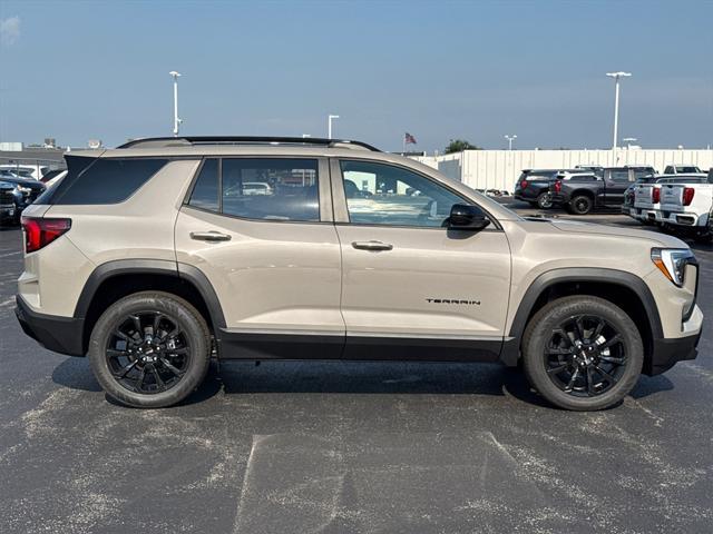 new 2026 GMC Terrain car, priced at $33,274