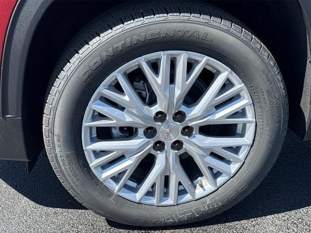 new 2025 GMC Acadia car, priced at $52,882