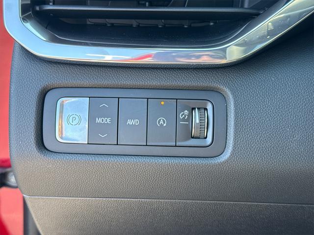 new 2025 GMC Acadia car, priced at $52,882