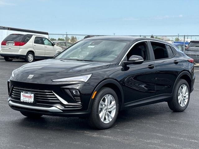 new 2025 Buick Envista car, priced at $24,708