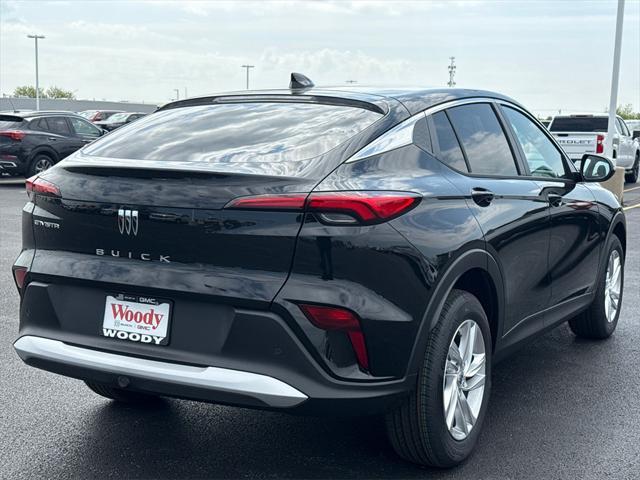 new 2025 Buick Envista car, priced at $24,708