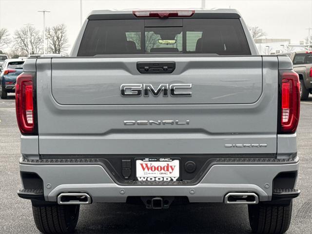 new 2025 GMC Sierra 1500 car, priced at $76,750