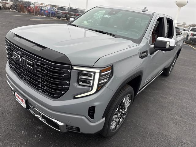 new 2025 GMC Sierra 1500 car, priced at $76,750