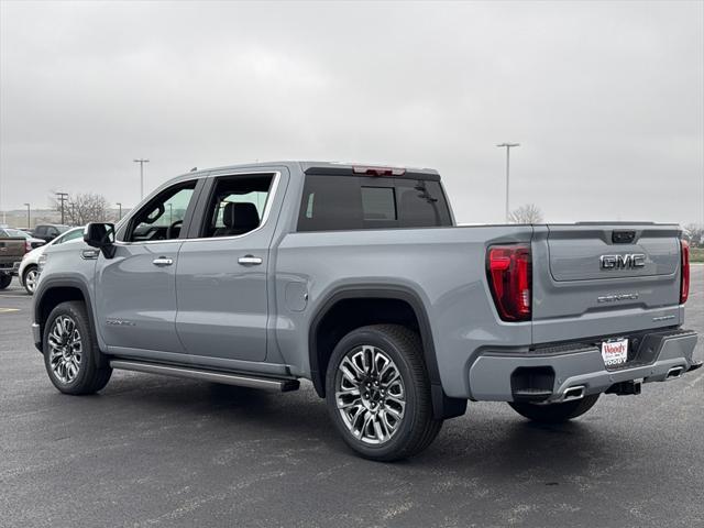 new 2025 GMC Sierra 1500 car, priced at $76,750