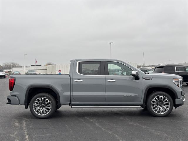 new 2025 GMC Sierra 1500 car, priced at $76,750