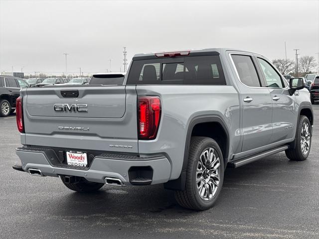 new 2025 GMC Sierra 1500 car, priced at $76,750