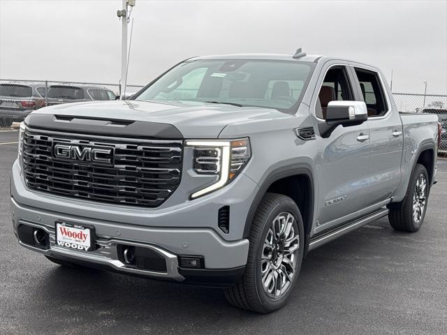 new 2025 GMC Sierra 1500 car, priced at $76,750