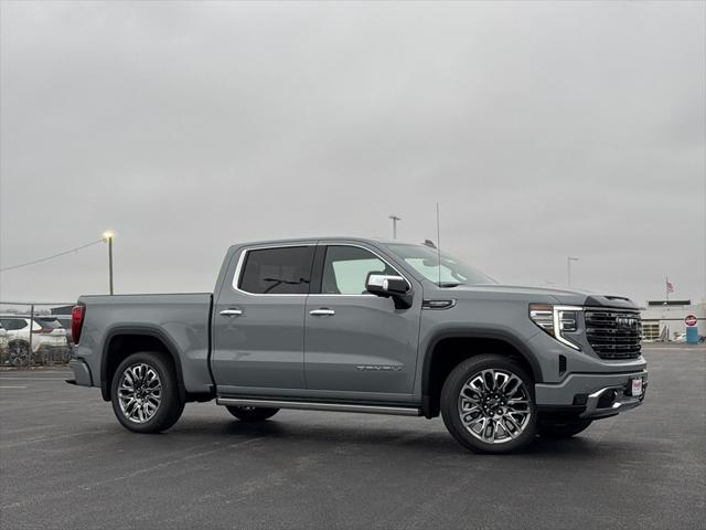 new 2025 GMC Sierra 1500 car, priced at $76,750