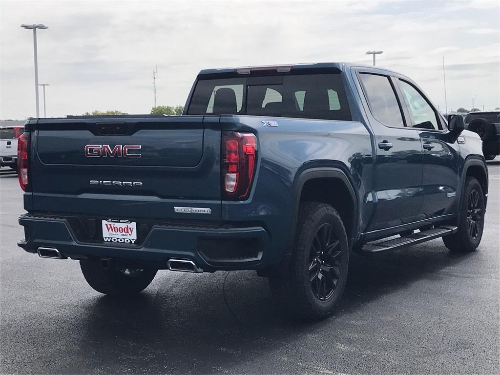 new 2026 GMC Sierra 1500 car, priced at $58,250