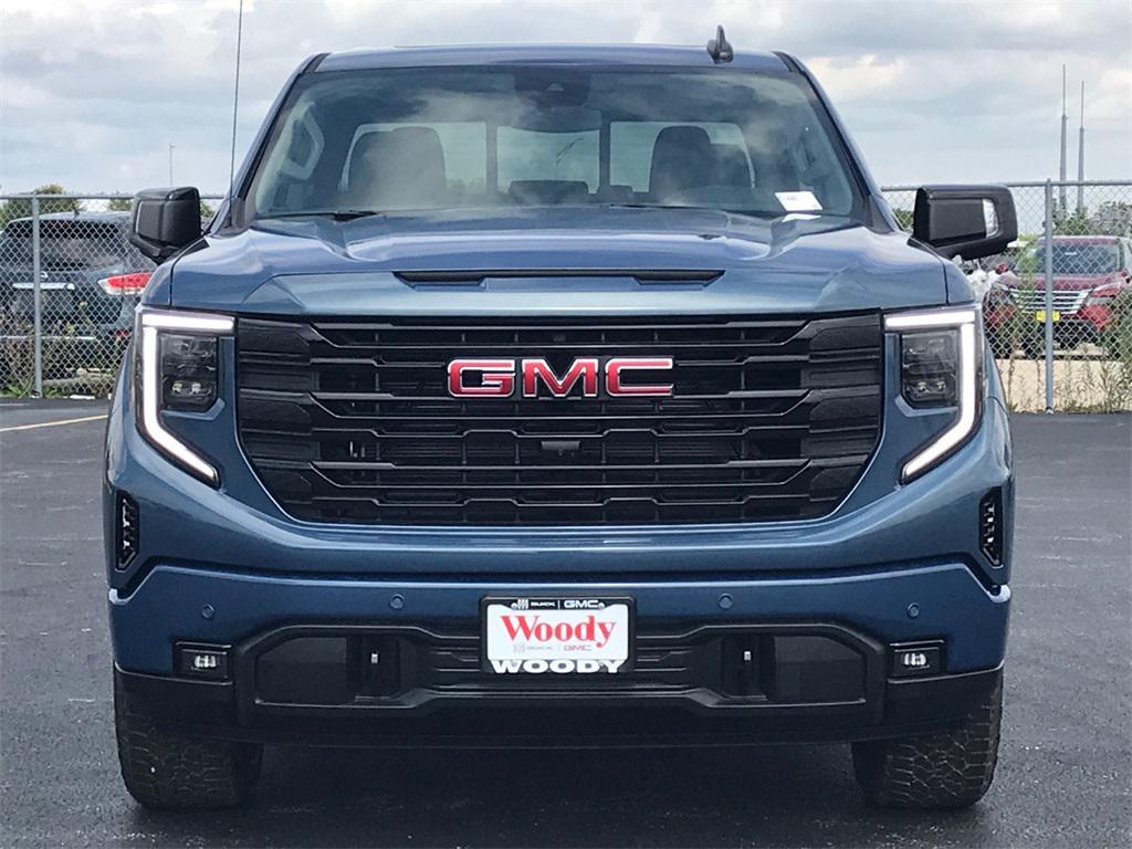 new 2026 GMC Sierra 1500 car, priced at $58,250