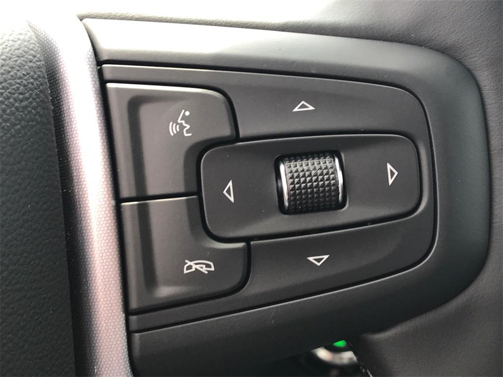 new 2026 GMC Sierra 1500 car, priced at $58,250