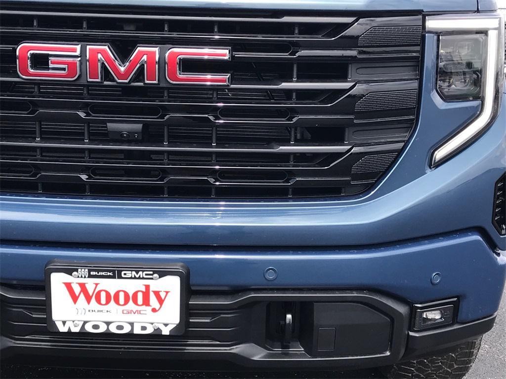 new 2026 GMC Sierra 1500 car, priced at $58,250