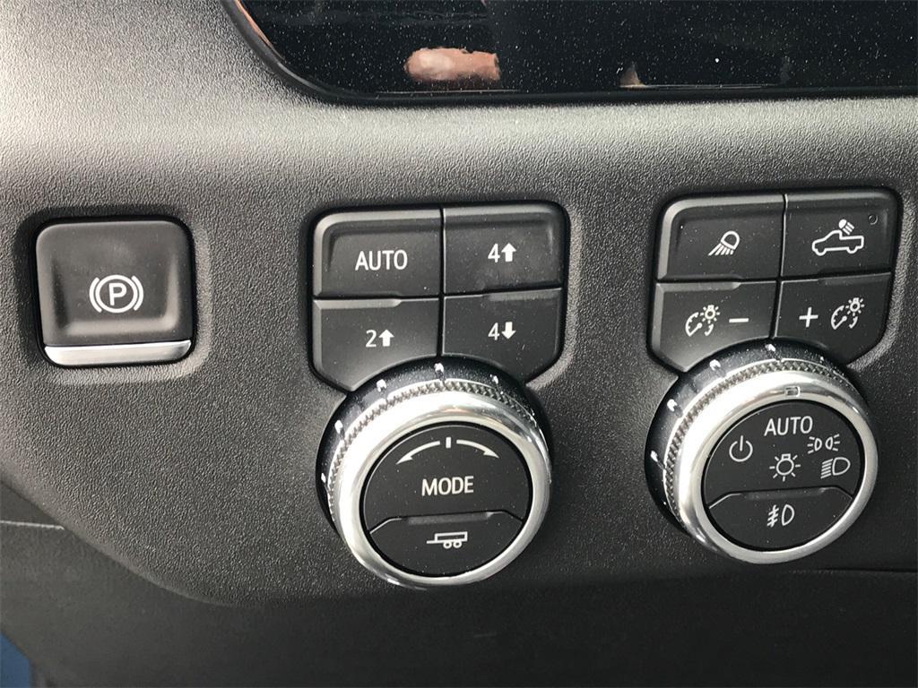 new 2026 GMC Sierra 1500 car, priced at $58,250