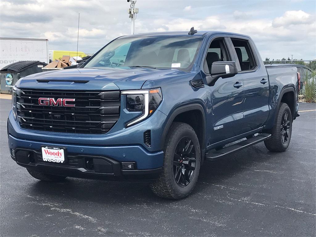 new 2026 GMC Sierra 1500 car, priced at $58,250