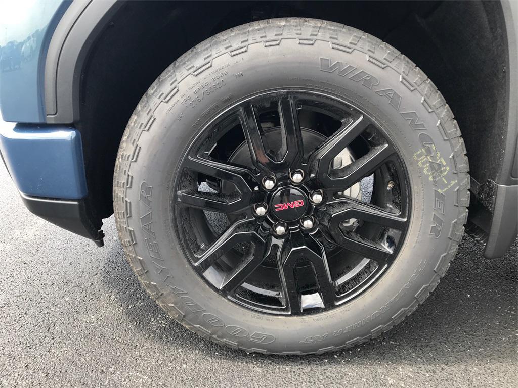 new 2026 GMC Sierra 1500 car, priced at $58,250