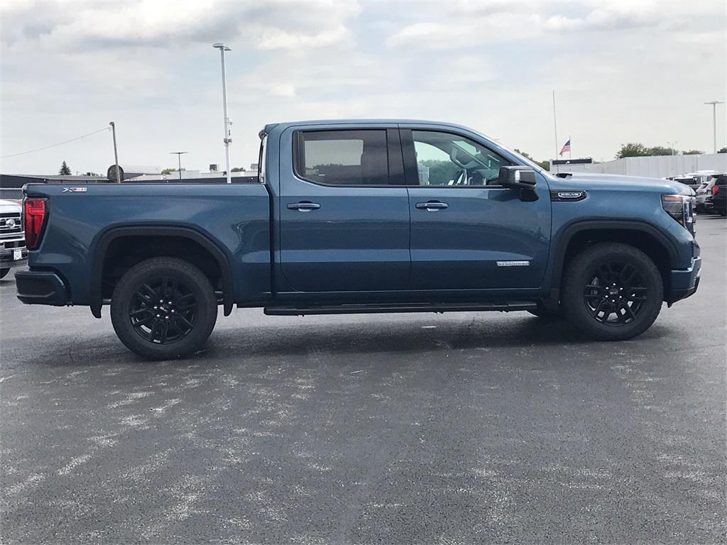 new 2026 GMC Sierra 1500 car, priced at $58,250