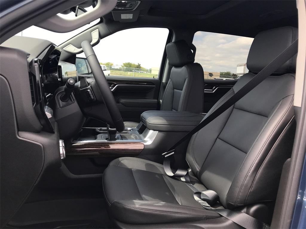 new 2026 GMC Sierra 1500 car, priced at $58,250