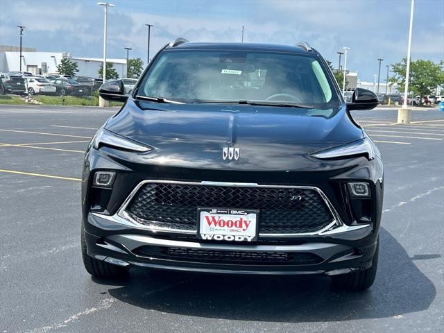 new 2025 Buick Encore GX car, priced at $25,750