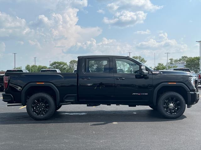 new 2024 GMC Sierra 2500 car, priced at $79,000